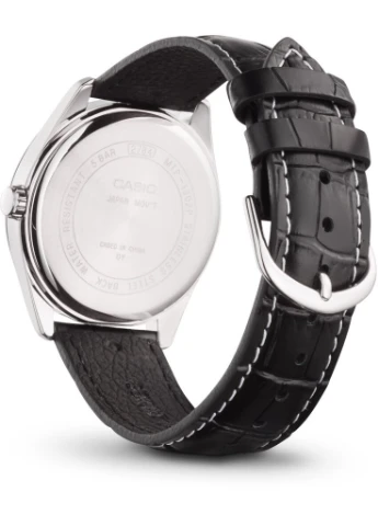 Чоловічий наручний годинник 3239381 Сріблястий (MTP-1302PL-7BVEF) Casio (387629266)