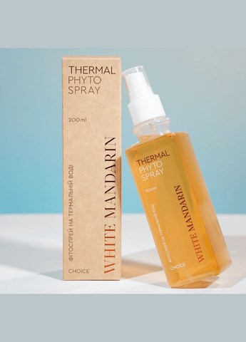 Фитоспрей для лица Thermal 200 мл. CHOICE (338793115)