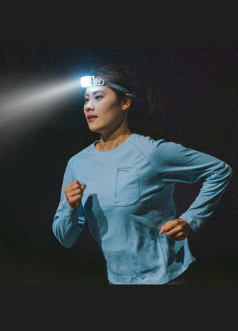 Ліхтар налобний CNK2550ZM011, сірий Naturehike (353504834)