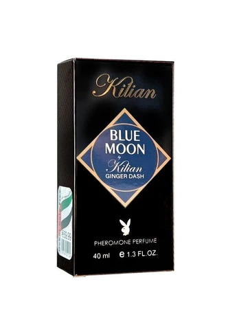 Blue Moon Ginger Dash Pheromone Parfum унісекс 40 мл No Brand (394531025)