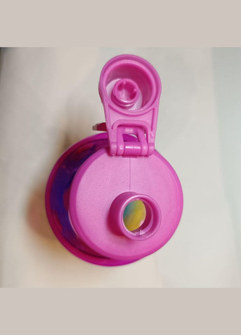 Пляшка Спорт 1200 мл Рожева No Brand (329194633)