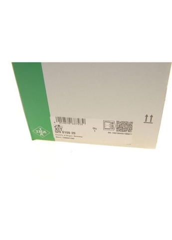 Комплект ременя генератора 529 0159 20 Ina (354763101)