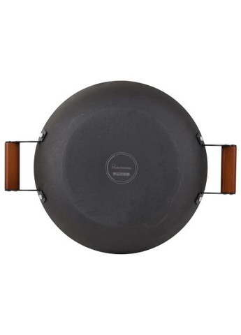 Сковорода Odin-гриль чугунная, 28 см, круглая (BGMP-3820) Masterpro Odin-гриль чавунна, 28 см, кругла (369880944)