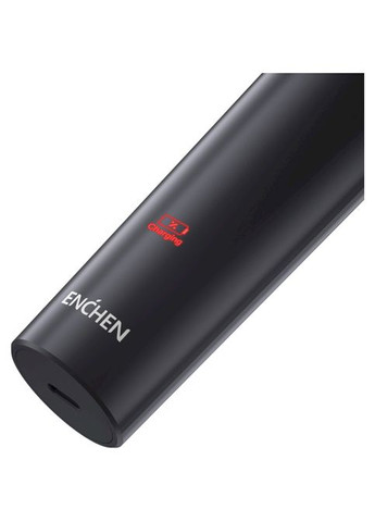 Електробритва ENCHEN Victor Rotary Shaver Black Xiaomi (339086993)