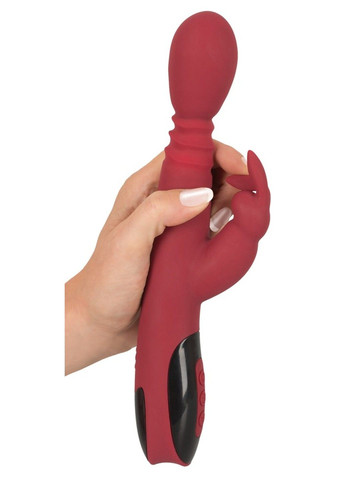 Вибратор с подогревом ЖАРКОЕ НАСЛАЖДЕНИЕ No Brand (284728829)