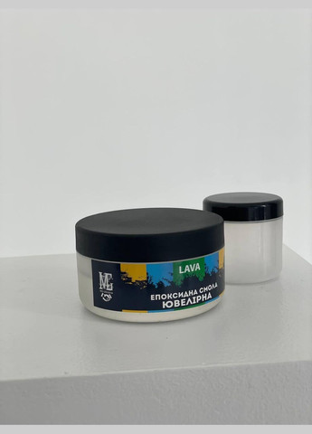 Епоксидна Смола ювелірна 100:50 – 750 г. УФ стійкість No Brand (301649285)