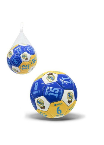 Мяч футбольный детский №2, PVC 100 грамм, 1 цвет (FB243 MIC (362425043)