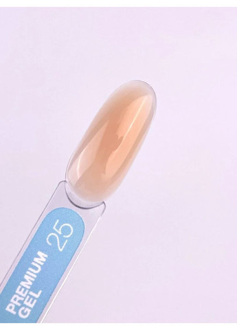 Lunamoon Гель для наращивания Premium Gel №25 (50ml) Luna (372688473)