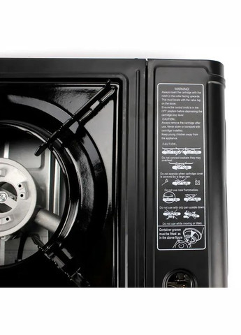 Газовая горелка плита туристическая с пьезоподжигом и кейсом BDZ-155A (1756375584) Happy Home (322769177)