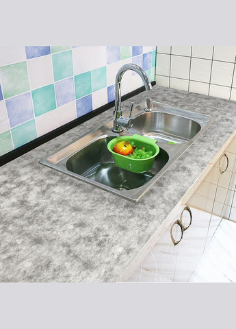 Самоклеющаяся пленка 0,45х10м х 0,07мм Дымчатая SW-00001244 Sticker Wall (326064396)