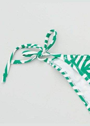 Купальні труси,зелений в білі візерунки, Kiabi (291149373)