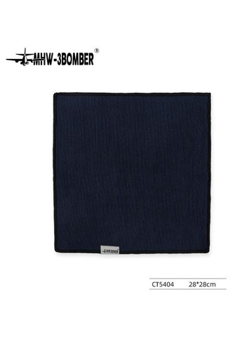Полотенце бариста Square 28 на 28 см Темно синий (R-CT5404-VS) MHW-3BOMBER темно-синий