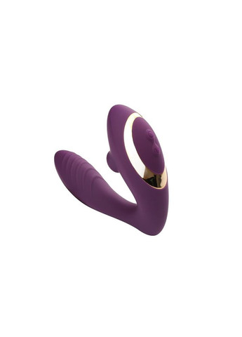 Вакуумний вібратор для пар Didi Double Orgasm, Chisa (331171179)