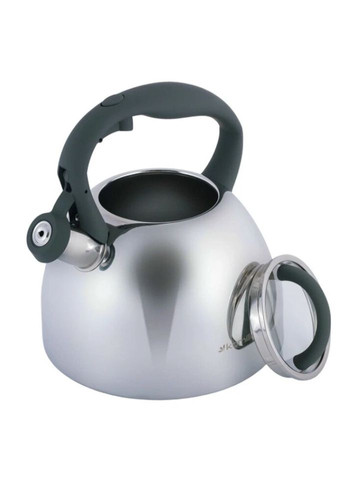 Чайник со свистком KM-1088 2.7 л Kamille (335715664)