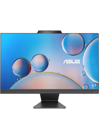 Комп'ютер персональний моноблок M3402WFAK-BPC0340 23.8" FHD AG, AMD R5-7520U, 16GB, F512GB, UMA, WiFi, кл+м, без ОС, чорний Asus (362214710)