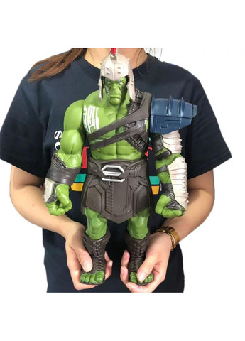 Фигурка Халк гладиатор, "Тор Рагнарок", 35 см - Hulk, Ragnarok, Marvel (370258839)