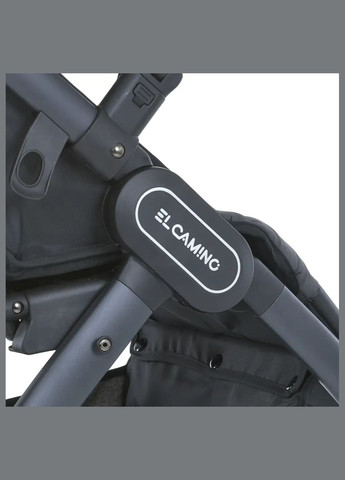 Прогулочная коляска для бездорожья, детская коляска с чехлом на ножки и москитной сеткой Dynamic (333343140)