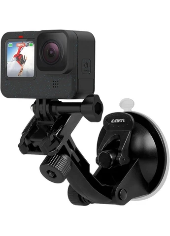 Крепление на присоске, совместимое с Gopro Hero, Amazon, Германия No Brand (400407002)