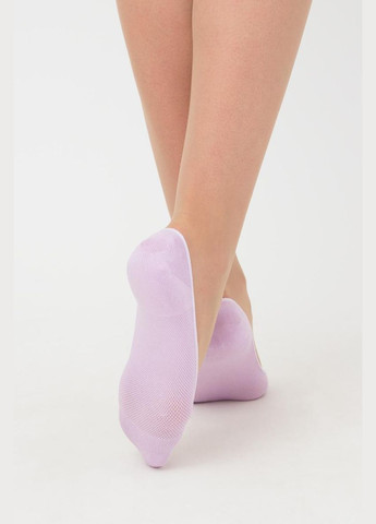 Шкарпетки слідки жіночі black 36-40 розмір Giulia wf1 ballerina comfort (289869437)