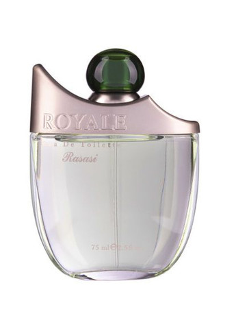 Чоловіча туалетна вода Royale Pour Homme 75 мл Rasasi (361341009)