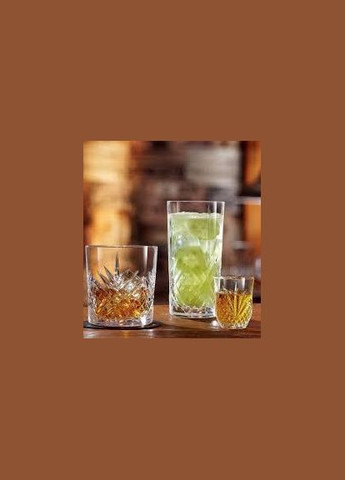 Стаканы низкие стеклянные для бренди Cardinal Broadway 300 мл 6 шт (L7254) Arcoroc (303138086)