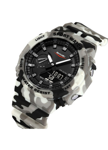 2351CMGY Camo Grey Skmei (372950408)