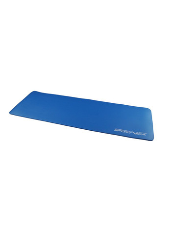 Килимок (мат) спортивний NBR 180 x 60 x 1 см для йоги та фітнесу SVHK0069 Blue SportVida sv-hk0069 (275095844)