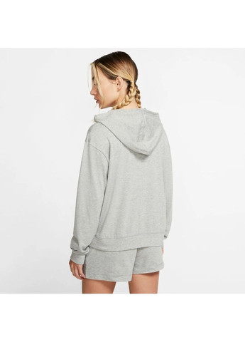 Женская толстовка Sportswear Gym Vintage Grey Nike (365961277)