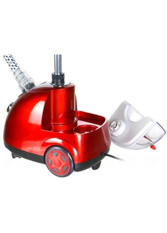 Вертикальный стационарный отпариватель для одежды Garment Steamer Pro красный (2097774701) RAF R 3039 (328962055)