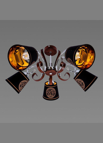 Люстра классическая XW 2863-5 на 5 плафонов Sirius (342072244)