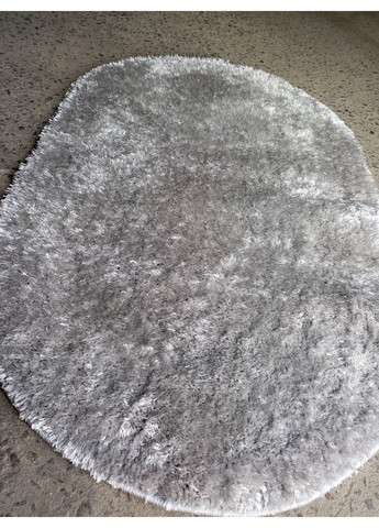 Ковер 70х110 Турция Konfetti Carpet 3D SHAGGY (367729362)