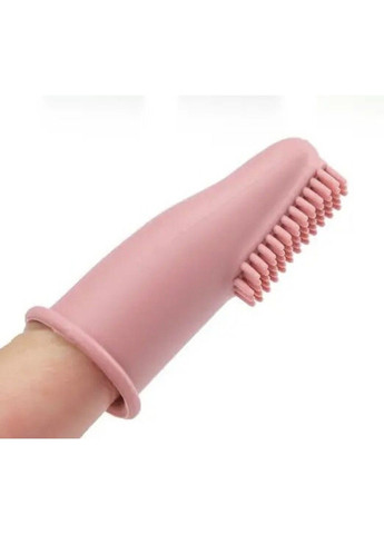 Зубная щетка для животных "Wonderful toothbrush" Pink Xtep (320953399)