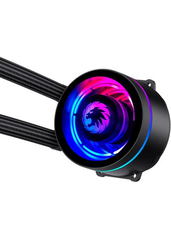 Система жидкостного охлаждения IceChill 240V GameMax (357437451)