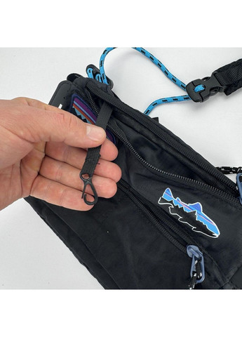 Чоловіча барсетка Сумка Патагонія месенджер No Brand (361668685)