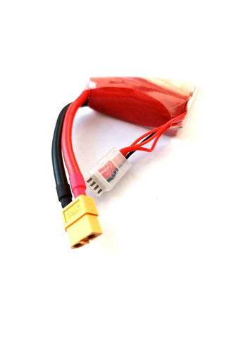 Аккумулятор Li-Po 3s 8000 mAh 11.1v 75C коннектор XT60 ZOP Power (338597927)