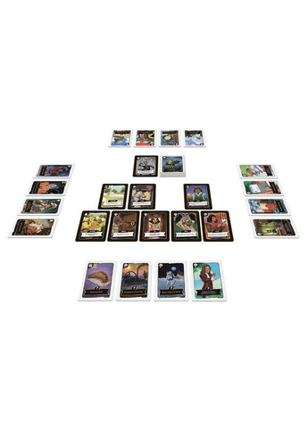 Настільна гра Часоряд (Timeline Twist) (укр) ( ) ROZUM R066UA (370762585)