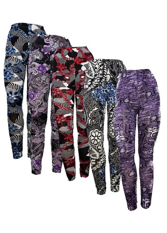 Літні жіночі лосини, турецька віскоза No Brand (317707993)