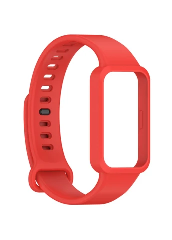 Ремешок для Xiaomi Smart Band 9 Active / Redmi Smart Band 3 Red (ARM85586) ArmorStandart (343047402)