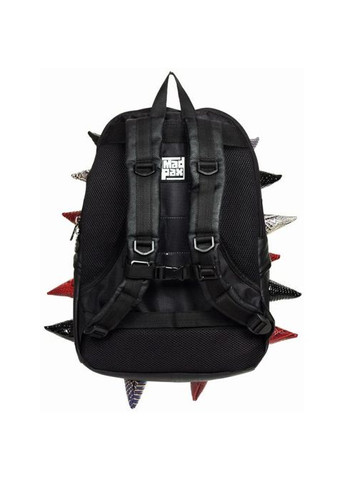Рюкзак MadPax Gator Full Black Multi (268141573)