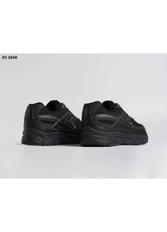 Чорні кросівки чоловічі nike initiator black найк інітіатор чорні демісезон No Brand