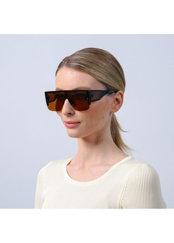 Солнцезащитные очки с поляризацией Маска женские LuckyLOOK 111-622 (326805026)