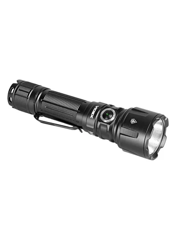 Фонарь VLF-A376 (CREE XHP50.2 + 2хCREE XPE, 3600 люмен, 8 режимов, 1x21700, 1x18650, USB-C, IP68, мощный) Videx (394235654)