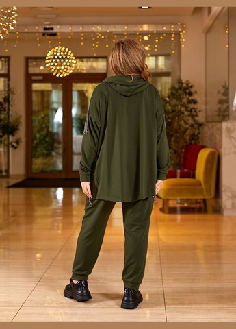 Женский спортивный костюм No Brand (316385825)