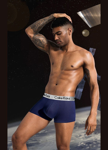 Набор комплект мужские трусы боксеры шорты Honey Fashion Accessories L (2-172) No Brand (313286151)