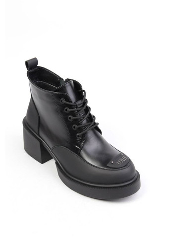 Чорні демісезонна ботильйони Benito