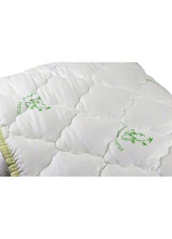 Одеяло закрытое однотонное бамбуковое волокно (Микрофибра) Двуспальное Евро 200х220 55041 Moda (365964722)