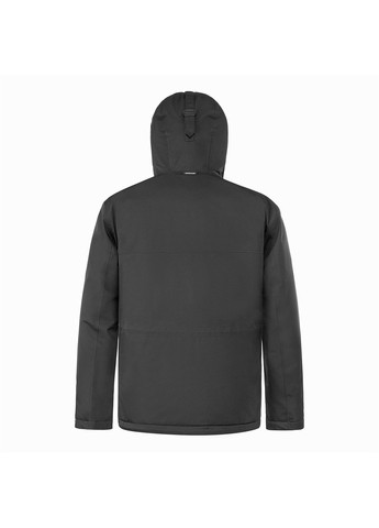 Чорна куртка tundra waterproof parka mens Karrimor