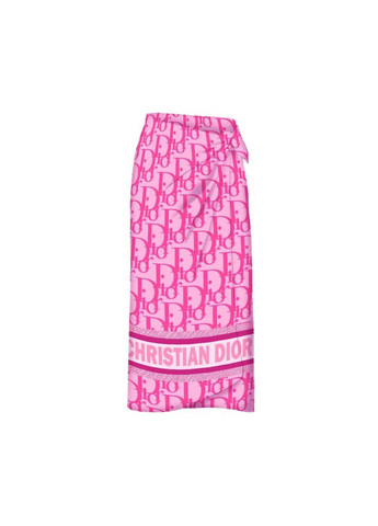 Парео пляжное с 3D принтом Pink Luxe 31042 150х180 см FlexDress (336873510)