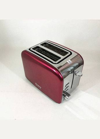 Тостер MG-286, тостер для 2 гренок, электрический горизонтальный тостер Magio (364664814)