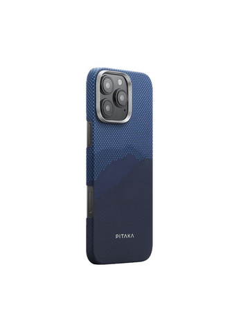 Чехол Tactile Woven Case для iPhone 16 Pro Max StarPeak Over the Horizon (KI1602POTH) Pitaka (327883547)